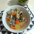 Cooksnap dari Vay Kitchen untuk resep Sop Ayam Klaten Pak Min