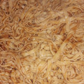 El cooksnap de yanina churruarin cuando hizo Fideos caseros.