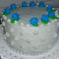 El cooksnap de Nely Noe cuando hizo Buttercream.