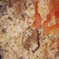 Kezengwa Irene's cooksnap of when they made Beef pilau#pilaucontest.
