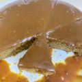 صورة من ‫اريج القرشي‬‎، شاركها بعد تجربة وصفة كيكة التمر 👩🏻‍🍳♥️