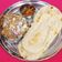 Nidhi का कुकस्नैप जब उन्होंने मटरा कुलचा (matra kulcha recipe in Hindi) बनाया था।
