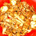 Cooksnap dari Vivi untuk resep Balado teri basah