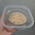 Cooksnap dari Rani Dwijayanti untuk resep Barongko pisang snack Mpasi 7 bulan