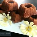 Cooksnap dari Priska Koes untuk resep Bolu sakura (no telur, no mixer, no oven)
