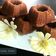 Cooksnap dari Priska Koes untuk resep Bolu sakura (no telur, no mixer, no oven)