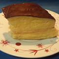 El cooksnap de Disfruta cocinando con Fernando cuando hizo Relleno para tortas merengado y de caramelo (dos recetas).