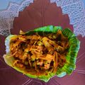 pinky makhija का कुकस्नैप जब उन्होंने पत्ता गोभी सब्जी (Patta Gobhi sabzi recipe in Hindi) बनाया था।