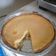 El cooksnap de NayeGL cuando hizo Pay de queso.
