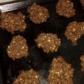 El cooksnap de Roberto Cognian Pérez cuando hizo Galleta de avena cacao.