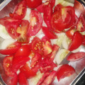 Chanchal का कुकस्नैप जब उन्होंने सलाद (salad recipe in Hindi) बनाया था।