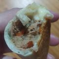 El cooksnap de Virginia Villalba cuando hizo 🥟EMPANADAS🥟DE #ATÚN (LOMITOS DE #ATÚN EN LATA) 🐟🐠🐟🥟😋🥟🐠🐟🐠.