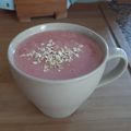 Cooksnap από Σωτηρούλλα 💗 στη συνταγή Φράουλα 🍓 & Μπανάνα 🍌 smoothie