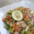 Cooksnap dari Saila Tsurayya untuk resep Sambal Matah Orang Bali