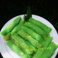 Cooksnap dari Tien Ijoo untuk resep Kue Lumpur Vla Kacang Ijo
