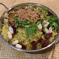 Yui Miles's cooksnap of when they made Ghee Rice.