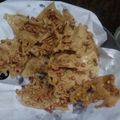 Cooksnap dari Ika Kurnia untuk resep Peyek kacang renyah tahan lama