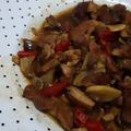 Cooksnap dari Rafidha Deviyani untuk resep Sate Goreng #kitaberbagi