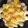 El cooksnap de Irene Bernabeu cuando hizo Spaghetti con salsa de calabaza.
