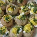 Juliben Dave's cooksnap of when they made પુચકા.(Puchka Recipe in Gujarati).