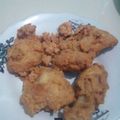 Cooksnap dari Zeze Baidowi untuk resep Ayam goreng ala kfc😄