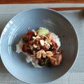 Jady Roberts's cooksnap of when they made Stir-fried chicken and cashew nuts.