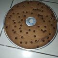 Cooksnap dari callysta untuk resep Brownies panggang lembut