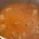 El cooksnap de Isis Franco Cortez cuando hizo Sopa de fideos con albóndigas.