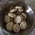 El cooksnap de Maria cuando hizo Scones.