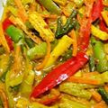 Cooksnap dari Waty untuk resep Acar Kuning