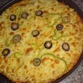 صورة من Eman ❤، شاركها بعد تجربة وصفة بيتزا بيتزا 😋😉