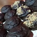 El cooksnap de Jesi 🇦🇷 ♡ cuando hizo Muffins de harina de algarroba.