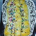 Cooksnap dari Lucky Kitchen untuk resep Honey Banana Bolen Simple