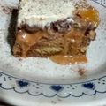 El cooksnap de claudia andrea muniz cuando hizo Postre tentación.