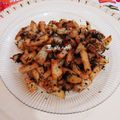 کوک اسنپ ناهید بانو👩🏻‍🍳 بعد از امتحان کردن سیب زمینی تند (بطاطا حرة).