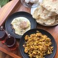 Cooksnap dari Erni nuraeni untuk resep Roti Arab — Khubz