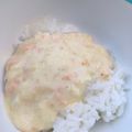 Cooksnap dari Ayoe Widyastari Widyastari untuk resep Shrimp rice and cheese😻😻
