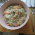 Cooksnap από lega στη συνταγή Απίθανο ριζότο λαχανικών