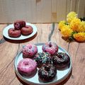 Cooksnap dari KasMira untuk resep Donat ubi ungu