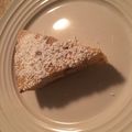 il Lee D quando ha preparato Colomba limone e cioccolato