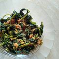 Cooksnap dari Amanah untuk resep .: Urap Urap Sayuran :.