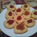 El cooksnap de Betsabé Irene Valor Cásseres cuando hizo Pepas de dulce de leche.