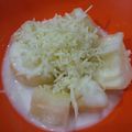 Cooksnap dari UmmuYasir | Rosdiana untuk resep Singkong Thai