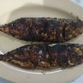 Cooksnap dari Lilis Aisha untuk resep Ikan Kembung Bakar Teflon