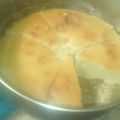 El cooksnap de David Grajales Velasquez cuando hizo Torta de naranja.