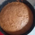 il Lorenzo Renzi cook quando ha preparato Carrot cake