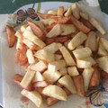 El cooksnap de IMPERIO cuando hizo Patatas fritas caseras y crujientes.