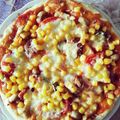 Fábián Mária Cooksnap-ja, amikor elkészítette a(z) A legfinomabb pizzatészta receptet.