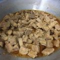 Cooksnap dari iche bessie untuk resep Babi Kecap