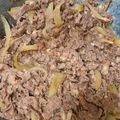 Cooksnap dari silvia sharma untuk resep Tumis buncis beef belly slice